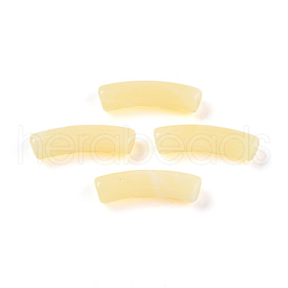 Two Tone Acrylic Beads MACR-ZX025-26-1
