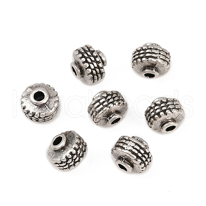 Tibetan Style Alloy Beads FIND-C068-12AS-1