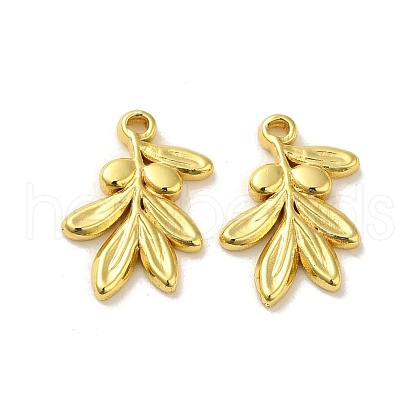 304 Stainless Steel Pendants STAS-Q322-24G-1