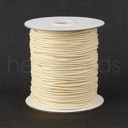 Eco-Friendly Korean Waxed Polyester Cord YC-P002-3mm-1112-1