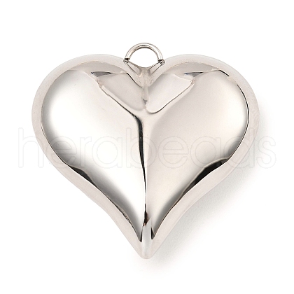 Non-Tarnish 304 Stainless Steel Pendants STAS-A089-01B-P-1