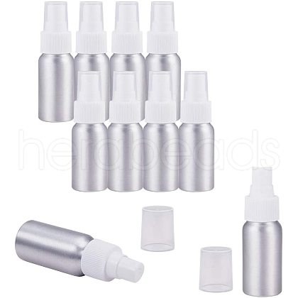 Refillable Aluminum Bottles MRMJ-PH0001-13A-1