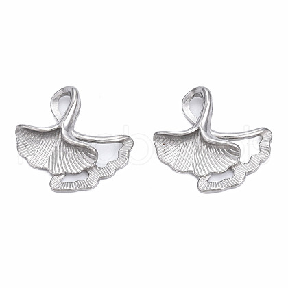 316 Surgical Stainless Steel Charms STAS-N092-133-1