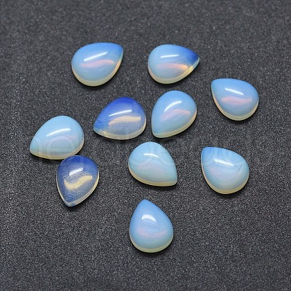 Opalite Cabochons X-G-O175-22-19-1