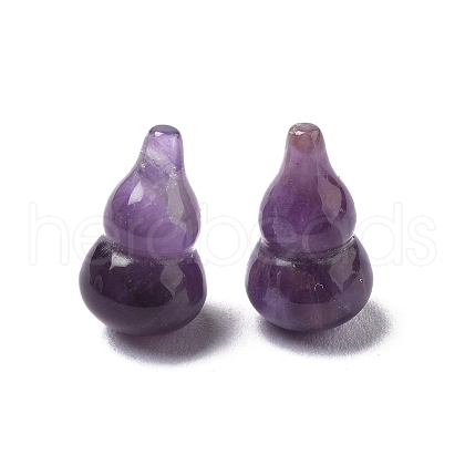 Natural Amethyst Beads G-L620-C04-1