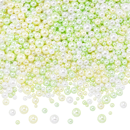 SUNNYCLUE 2 Sets Plastic Beads KY-SC0002-24B-1