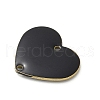 Brass Connector Charms KK-Q051-01B-3