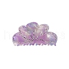 Cellulose Acetate(Resin) Claw Hair Clips PW-WGBE849-04-2
