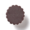 Opaque Resin Cabochons RESI-C012-37-3