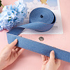 Stitch Denim Ribbon OCOR-TAC0009-04D-02-7