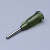 Plastic Fluid Precision Blunt Needle Dispense Tips TOOL-WH0016-07A-1