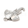 Non-Tarnish 304 Stainless Steel Pendants STAS-H172-09P-4
