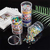 Plastic Bead Containers CON-BC0005-66-6