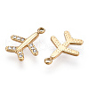 304 Stainless Steel Charms STAS-T064-27G-1