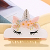 Acrylic Claw Hair Clips PW-WG3ECEB-01-1