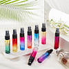 Glass Gradient Color Spray Bottle MRMJ-BC0001-27-5