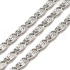 304 Stainless Steel Lumachina Chains CHS-C013-02B-P-1