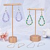 SOFPLATE 60Pcs 2 Colors Brass Pendants KK-SP0002-06-4