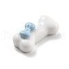 Opauqe Resin Cabochon CRES-I039-01H-2