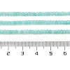 Natural Amazonite Beads Strands G-K376-B01-01-5
