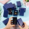 Rhombus Textured Cardboard Gift Storage Boxes CON-TAC0010-03C-02-7