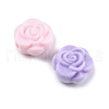 Flocky Opaque Resin Beads FIND-M061-01-2