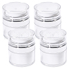 Plastic Empty Refillable Airless Pump Bottle AJEW-WH0016-49B-7