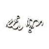 Non-Tarnish 316 Surgical Stainless Steel Pendants STAS-H190-08P-2