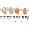 Natural Red Aventurinee Beads Strands G-Q167-A06-02C-4