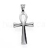 Tarnish Resistant 304 Stainless Steel Pendants STAS-G093-17P-1