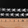 Natural Quartz Crystal Beads Strands G-N347-07-4