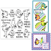 PVC Plastic Stamps DIY-WH0372-0007-1