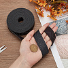 Flat Imitation Leather Cord OCOR-WH0086-69C-01-3