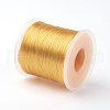 Japanese Flat Elastic Crystal String EW-G004-0.5mm-31-2