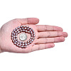 Natural Cultured Freshwater Pearl Beads Strands X1-PEAR-N012-04O-5