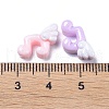 Opaque Cute Resin Decoden Cabochons RESI-B024-03I-3