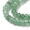 Dyed Natural Malaysia Jade Rondelle Beads Strands G-E316-2x4mm-M-4