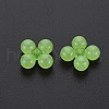 Transparent Acrylic Beads MACR-S373-02E-06-3