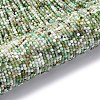 Natural Chrysoprase Beads Strands G-RM2025-C15-A-2
