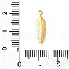 201 Stainless Steel Pendants STAS-P381-02G-3