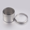 Round Aluminium Tin Cans CON-L007-02-100ml-2