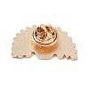 Teacher's Day Theme Rack Plating Light Gold Alloy Brooches JEWB-Z016-01KCG-19-2