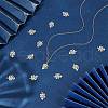 ARRICRAFT 30Pcs 304 Stainless Steel Charms STAS-AR0002-41-4