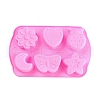 Insect Moon Star DIY Silicone Fondant Molds SIMO-D003-07A-3