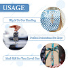 Alloy Pendant Decoration KEYC-TAC00031-9