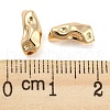 Brass Beads KK-Q789-48G-3