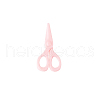 Miniature Plastic Scissor Shape Ornaments MIMO-PW0001-079B-1