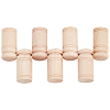 Unfinished Wooden Mini Toy WOOD-WH0132-01C-3