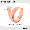 Copper Rolls DIY-WH0888-125B-2