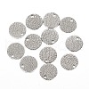 304 Stainless Steel Charms STAS-I157-08C-P-1